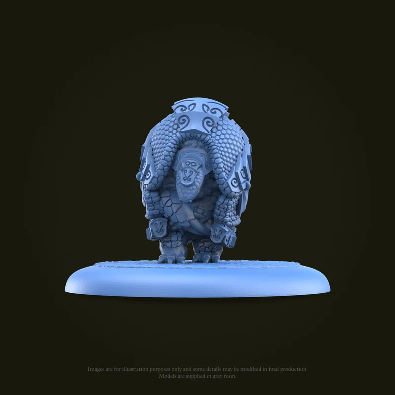 Guild Ball - The Masons: Punishing March