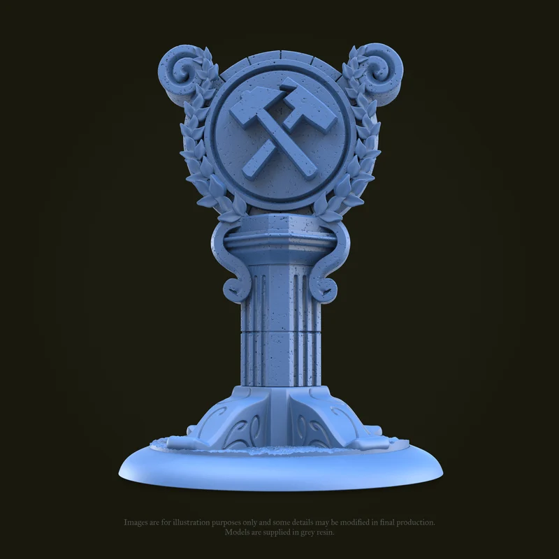Guild Ball - The Masons: Punishing March