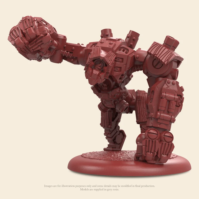 Guild Ball - The Miners: Dig for Victory