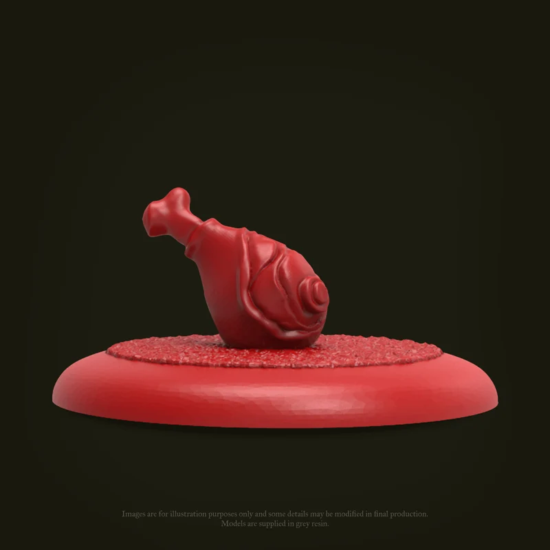 Guild Ball - The Butchers: The Bloody Master