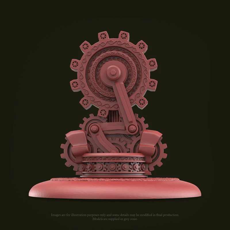 Guild Ball - The Engineers: Instruments of War
