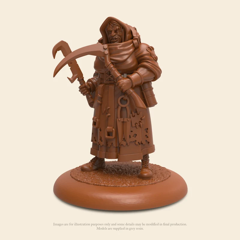 Guild Ball - The Farmers: Old Father's Harvest