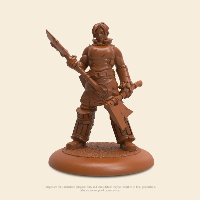 Guild Ball - The Farmers: Old Father's Harvest