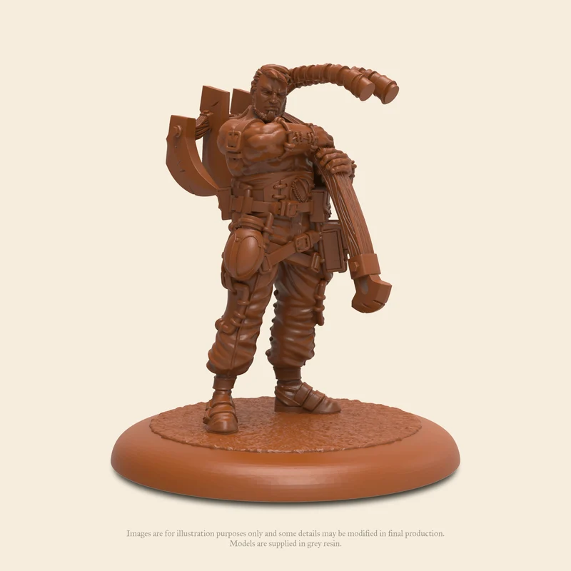 Guild Ball - The Farmers: Old Father's Harvest