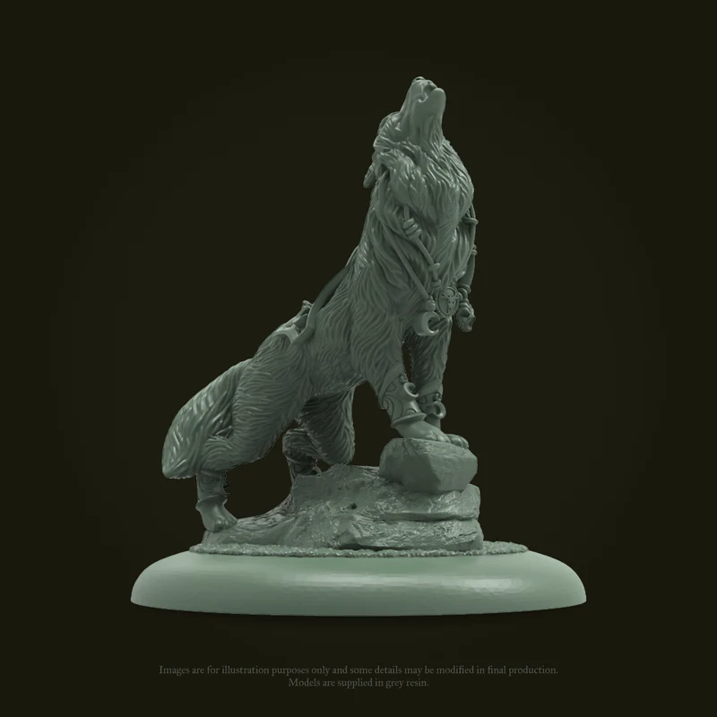 Guild Ball - The Hunters: Heralds of the Winter Moon