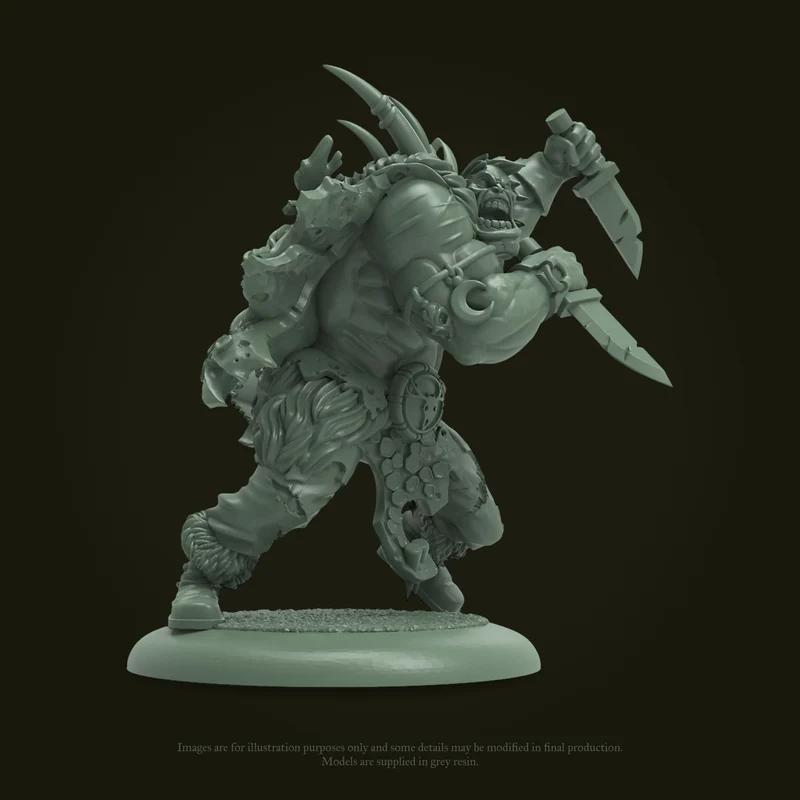 Guild Ball - The Hunters: Heralds of the Winter Moon