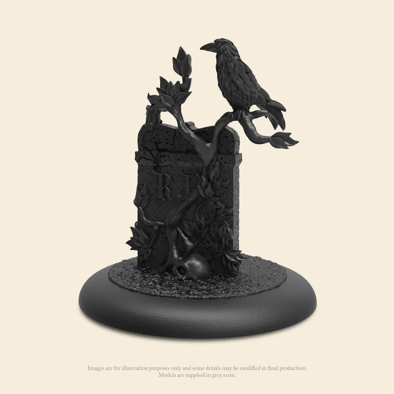 Guild Ball - The Mortician: The Master of Puppets