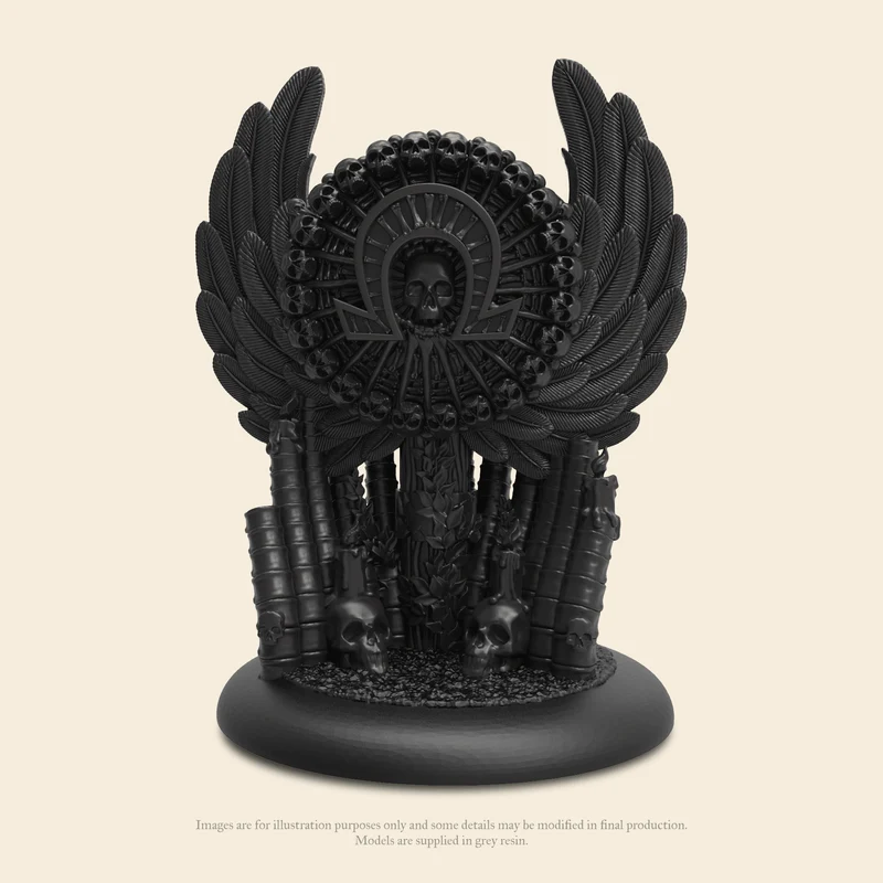 Guild Ball - The Mortician: The Master of Puppets