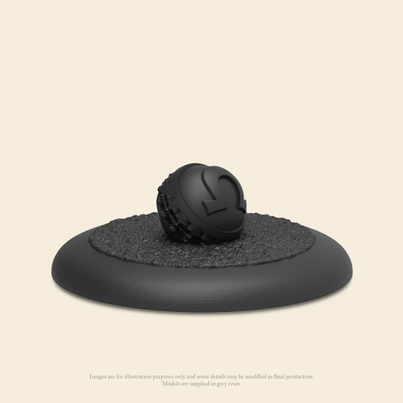 Guild Ball - The Mortician: The Master of Puppets