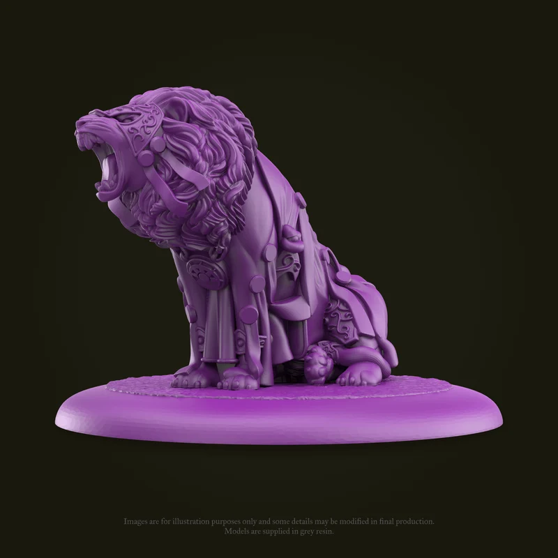 Guild Ball - The Order: Faithful of Solthecius