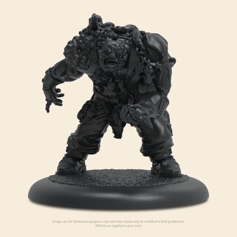 Guild Ball - The Ratcatchers: Paying the Piper