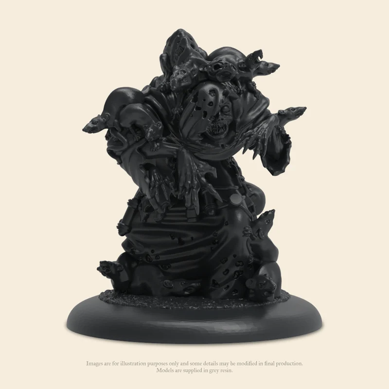Guild Ball - The Ratcatchers: Paying the Piper