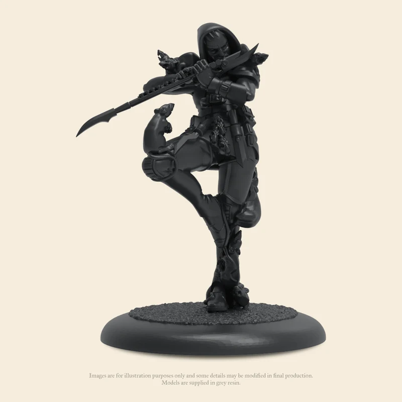 Guild Ball - The Ratcatchers: Paying the Piper