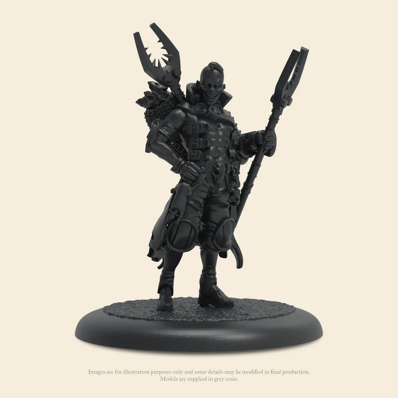 Guild Ball - The Ratcatchers: Paying the Piper