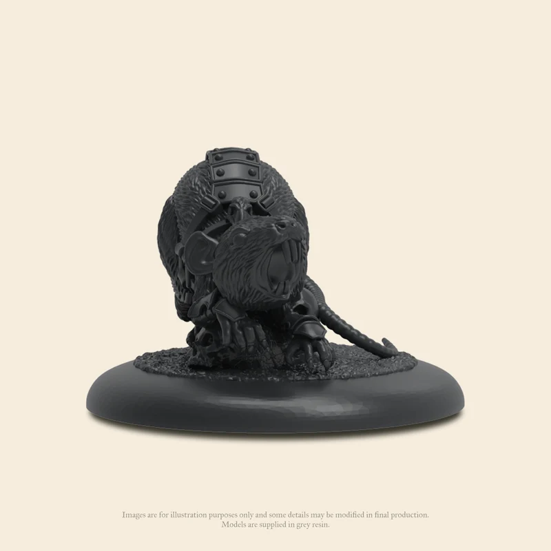 Guild Ball - The Ratcatchers: Paying the Piper