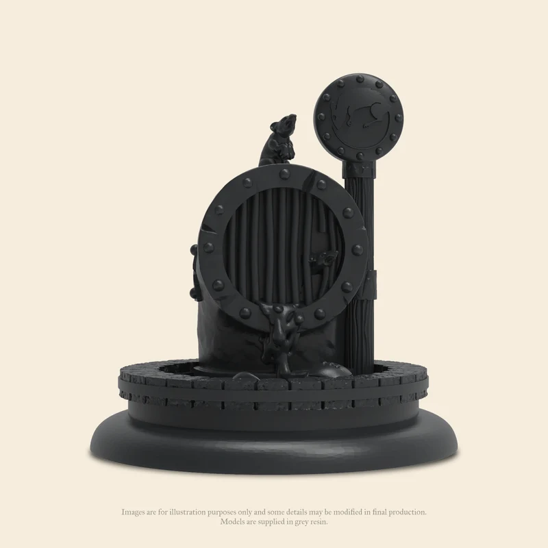 Guild Ball - The Ratcatchers: Paying the Piper