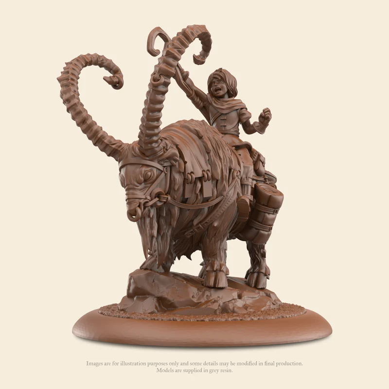 Guild Ball - The Shepherds: By Hook or by Crook
