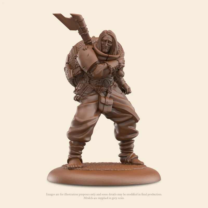 Guild Ball - The Shepherds: By Hook or by Crook