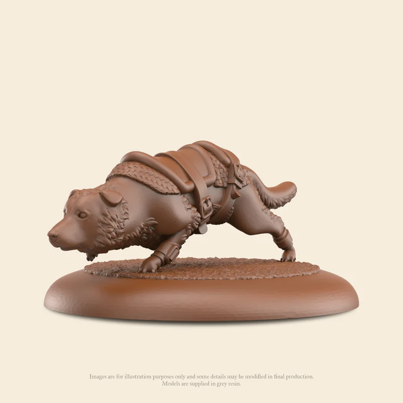 Guild Ball - The Shepherds: By Hook or by Crook