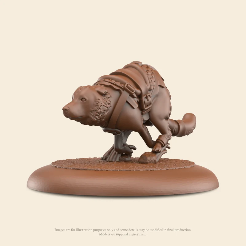 Guild Ball - The Shepherds: By Hook or by Crook