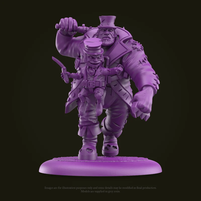 Guild Ball - The Union: Shadow of the Tyrant