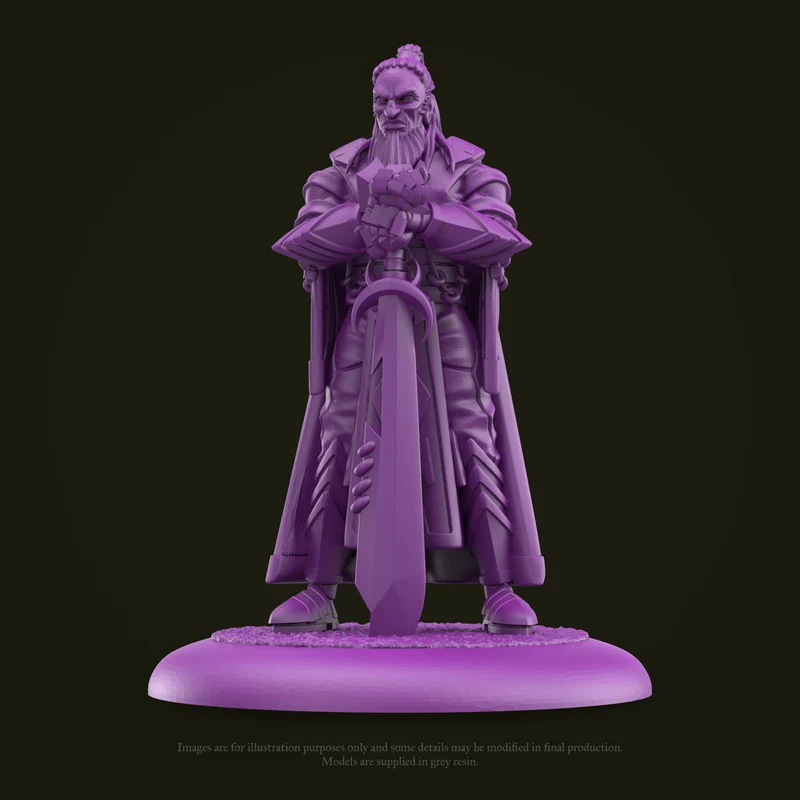 Guild Ball - The Union: Shadow of the Tyrant