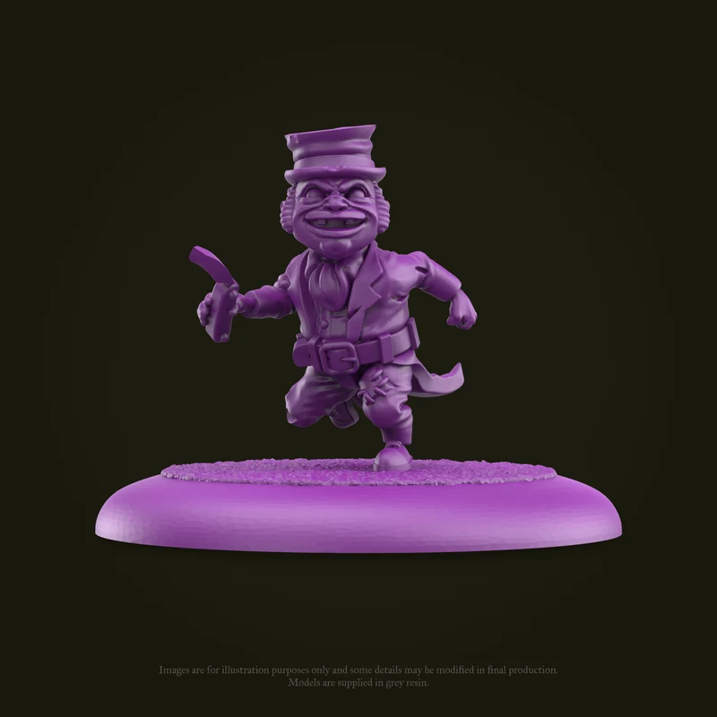 Guild Ball - The Union: Shadow of the Tyrant
