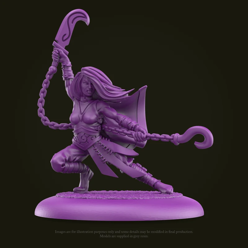 Guild Ball - The Union: Shadow of the Tyrant
