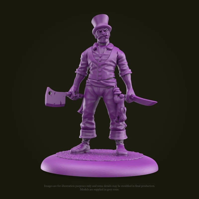 Guild Ball - The Union: Shadow of the Tyrant