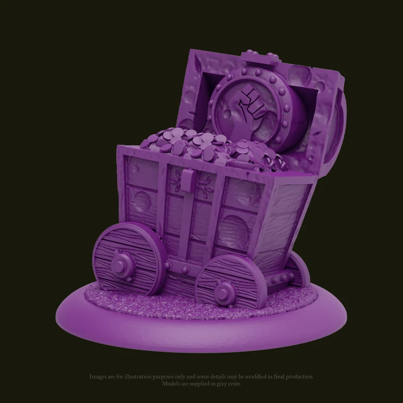 Guild Ball - The Union: Shadow of the Tyrant