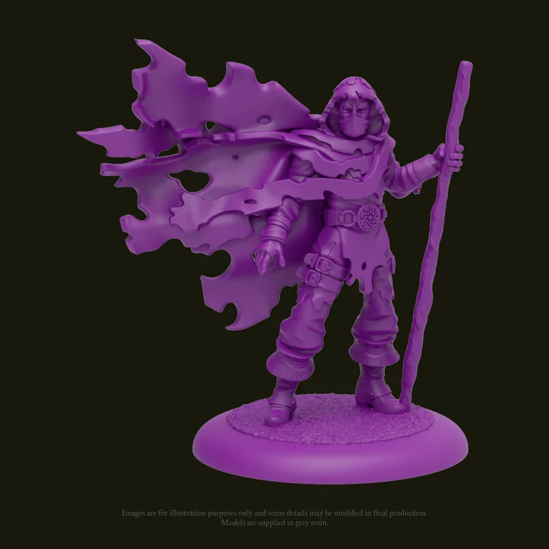 Guild Ball - The Union Bench