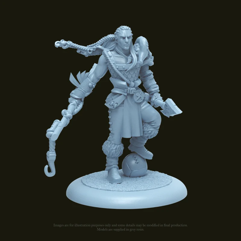 Guild Ball - The Fishermen: The Changing Tide