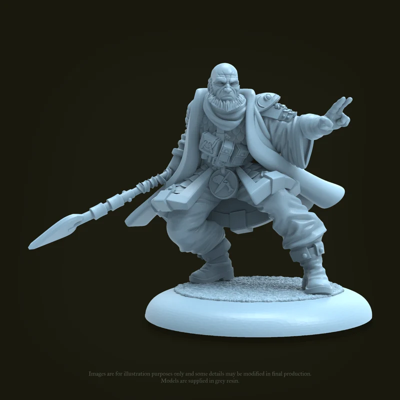 Guild Ball - The Fishermen: The Changing Tide