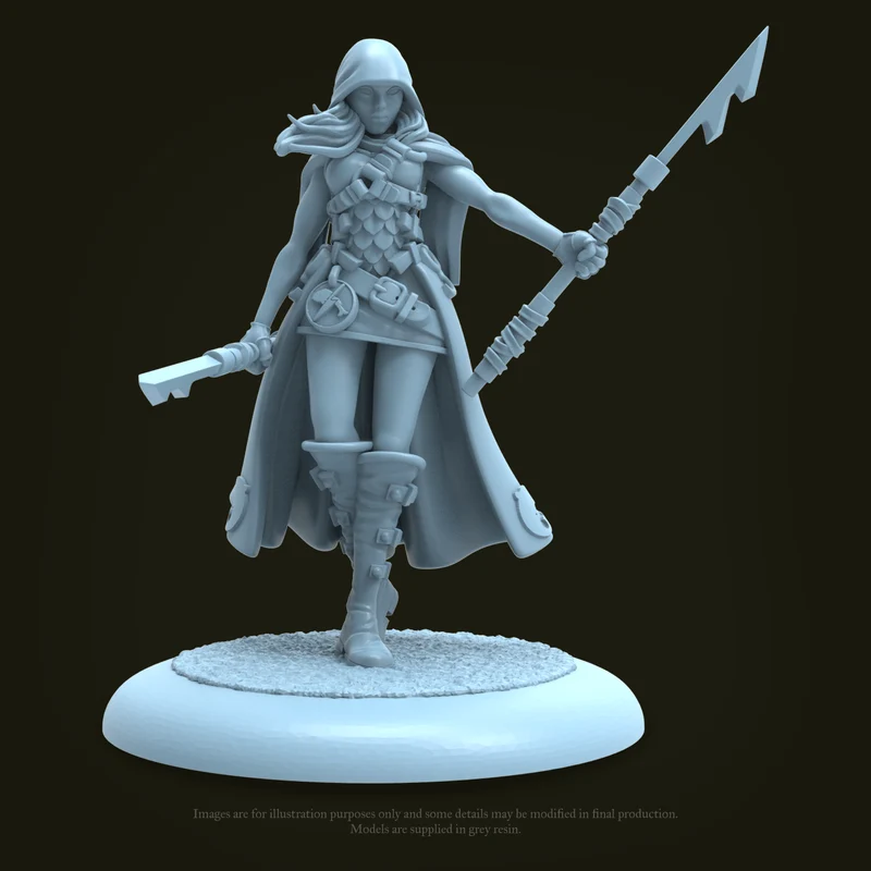 Guild Ball - The Fishermen: The Changing Tide