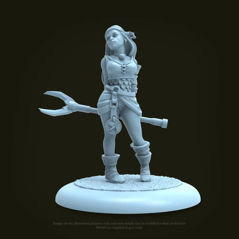 Guild Ball - The Fishermen: The Changing Tide
