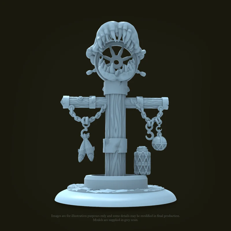 Guild Ball - The Fishermen: The Changing Tide