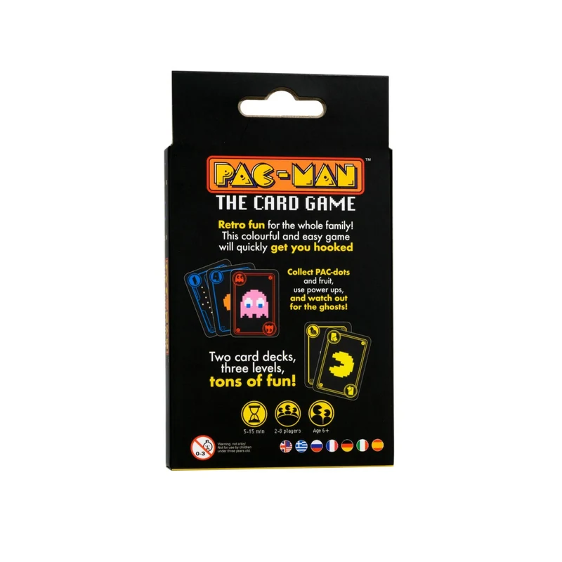 PAC-MAN™: The Card Game