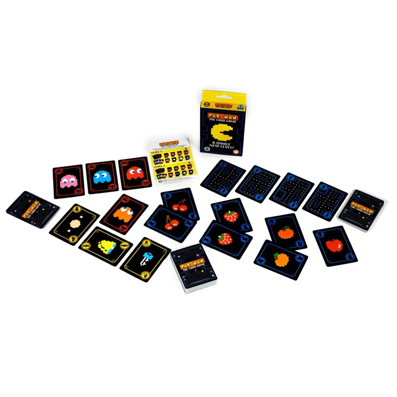 PAC-MAN™: The Card Game