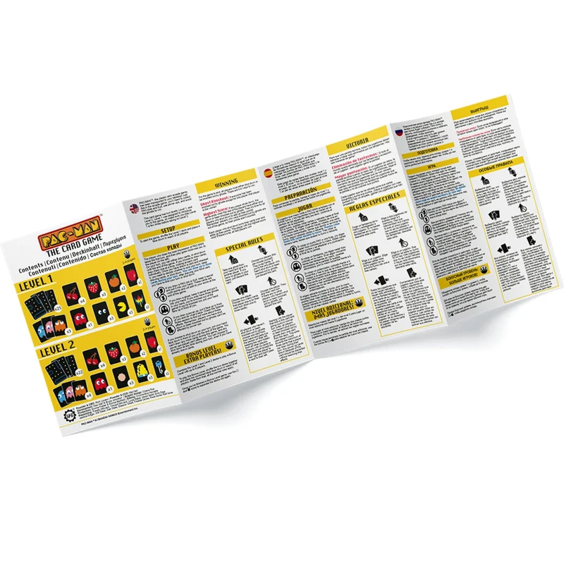 PAC-MAN™: The Card Game