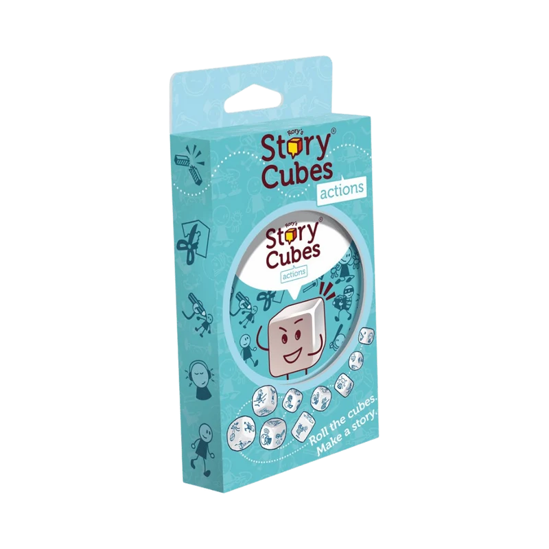 Rory's Story Cubes Actions (ML)