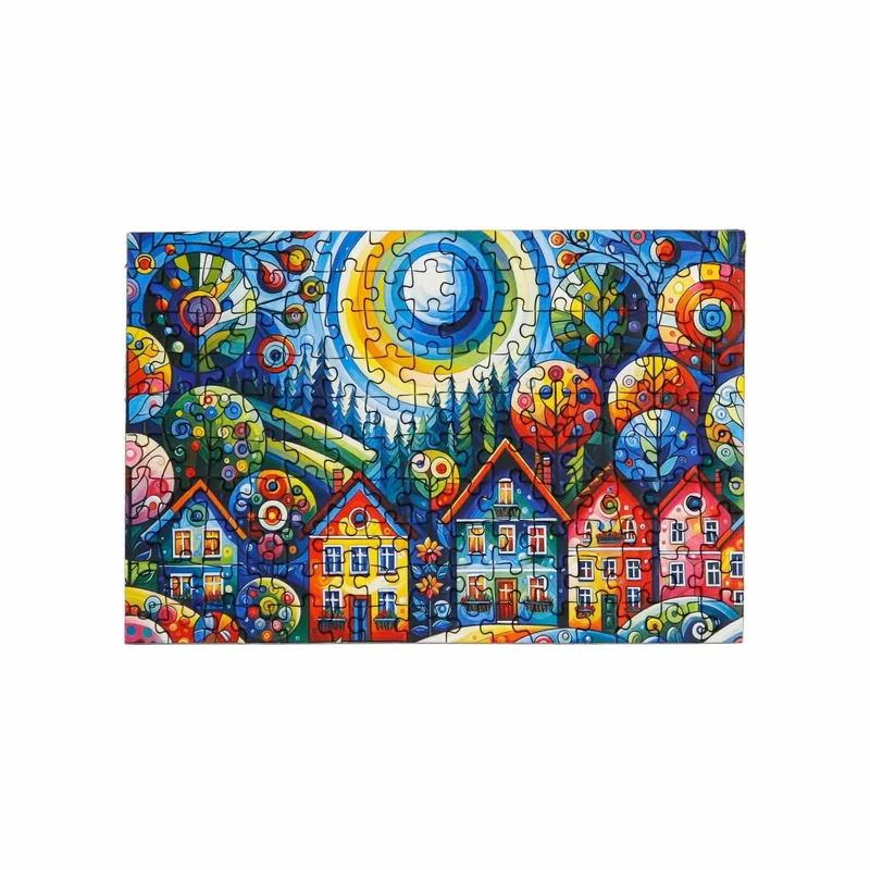 Colorful Street (150 pcs MINI)