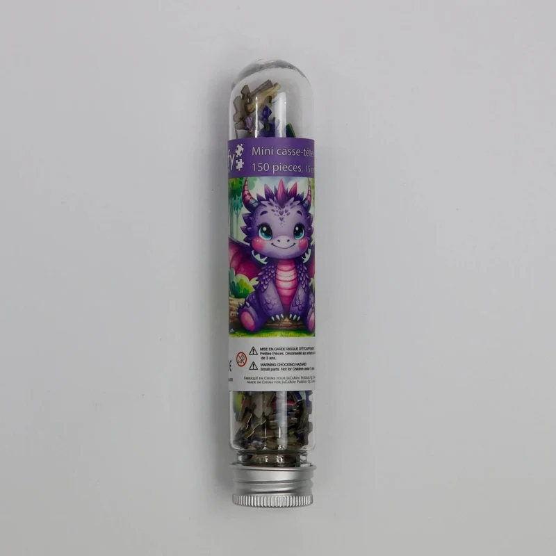 Purple Dragon (150 pcs MINI)