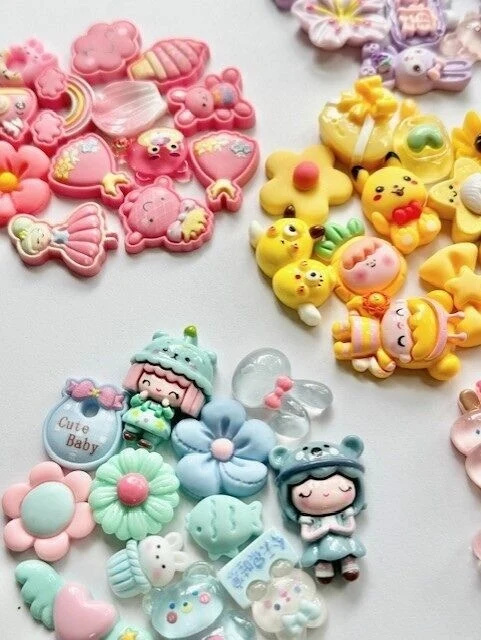 Kit Decoden Kawaii porte-clés Motel