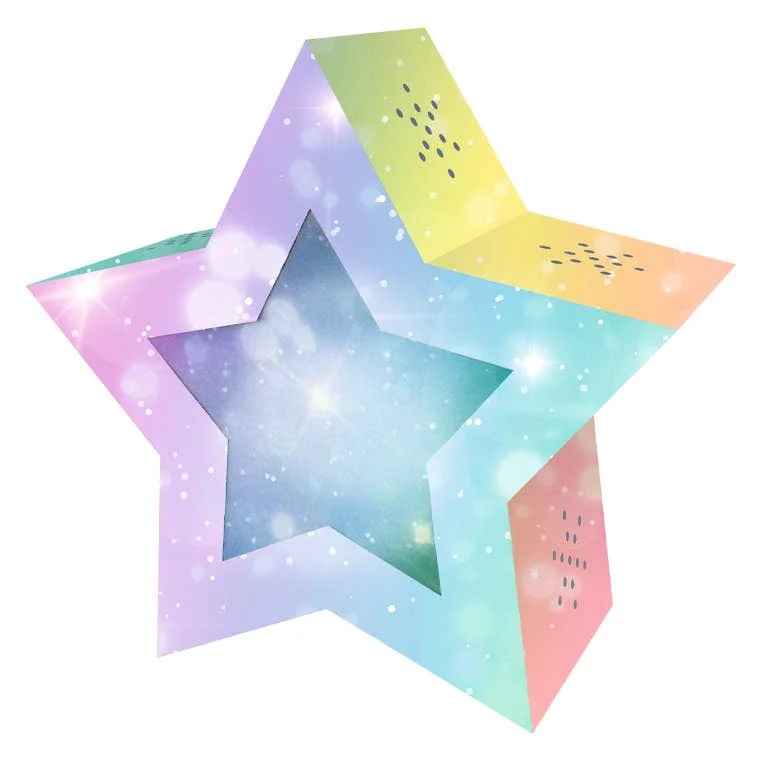 Étoile scintillante « Fairy Dust » à Fabriquer