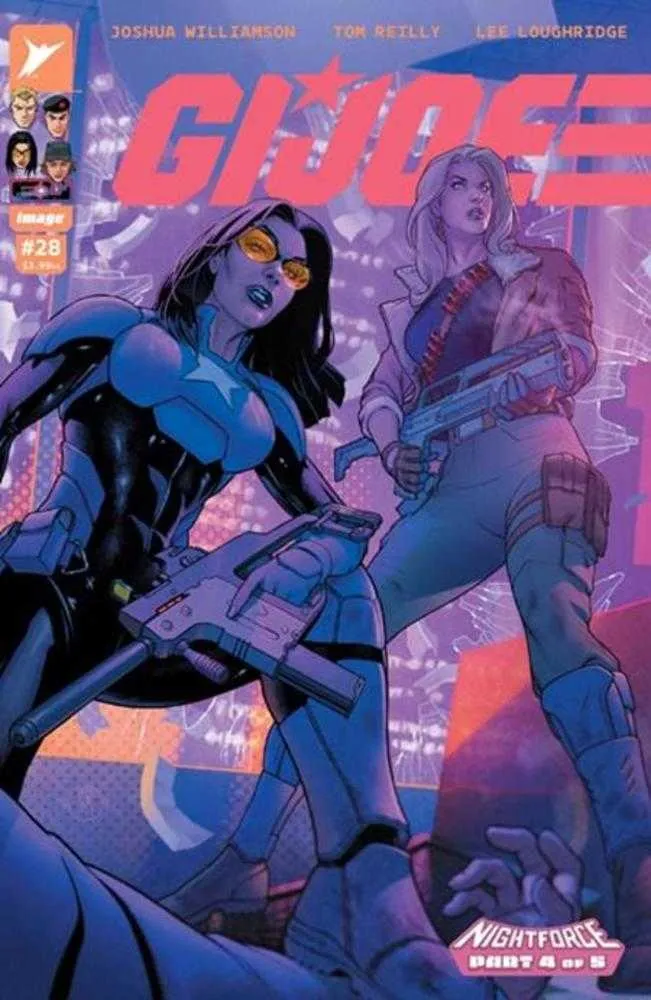 GI Joe n° 28 Image C Roux 18/11/2026