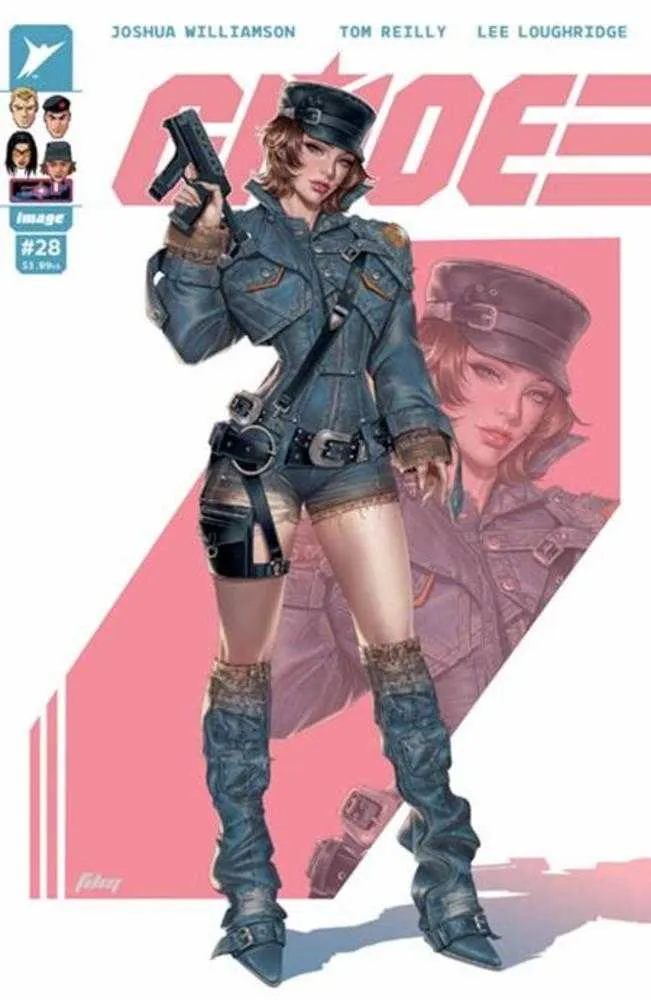 GI Joe #28 IMAGE D 1:25 Yildirim Streetwear 18/11/2026