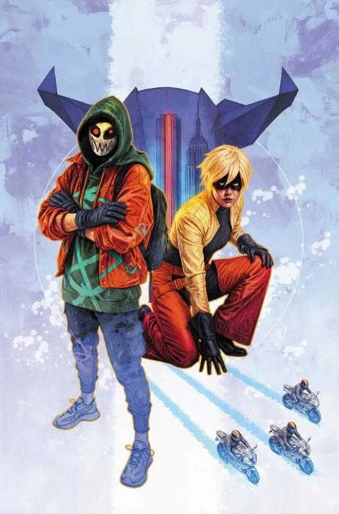 Gangs of Gotham #1 DC A Olivetti 11/04/2026