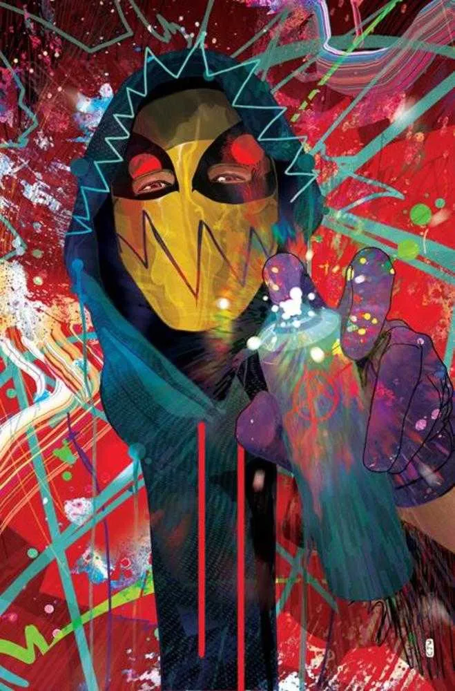 Gangs Of Gotham #1 DC C Ward 04/11/2026
