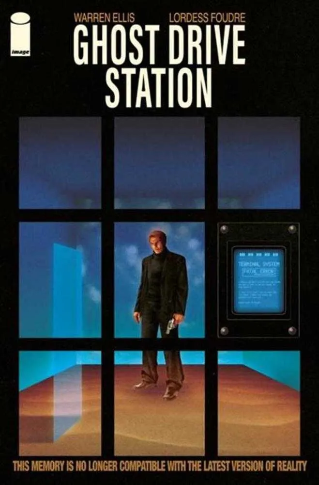 Image de la station Ghost Drive, 18/11/2026