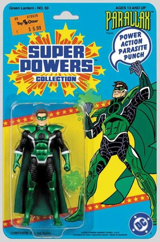 Green Lantern #50 Édition fac-similé DC B Geyer & Saviuk 25/11/2026